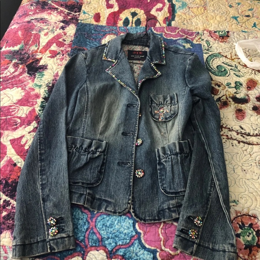 Jean Jacket - Picture 3 of 5